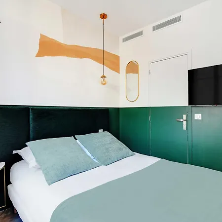 Charming Studio With Ac - Near Montmartre * Paris