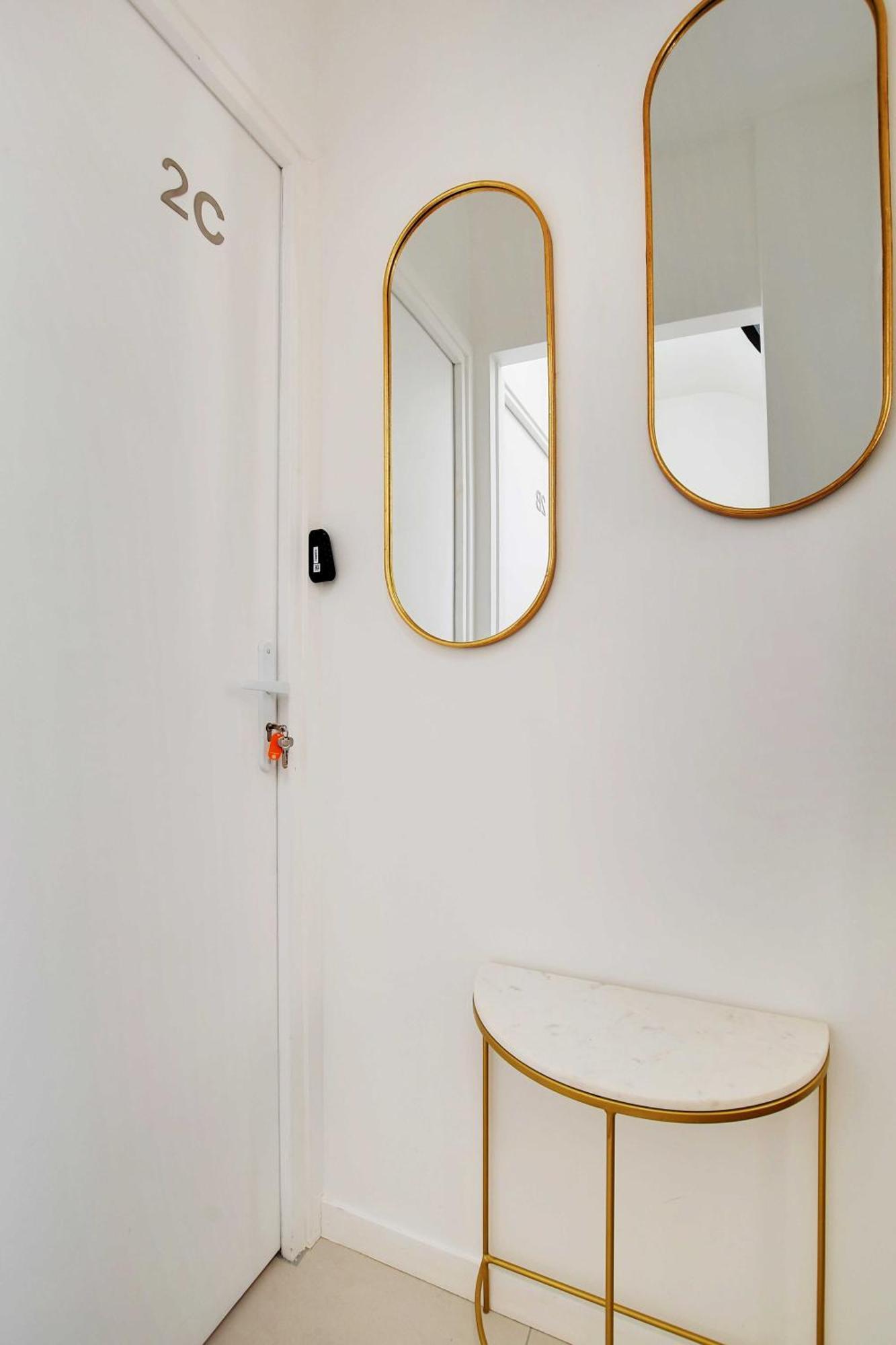 Appartamento Charming Studio With Ac - Near Montmartre *